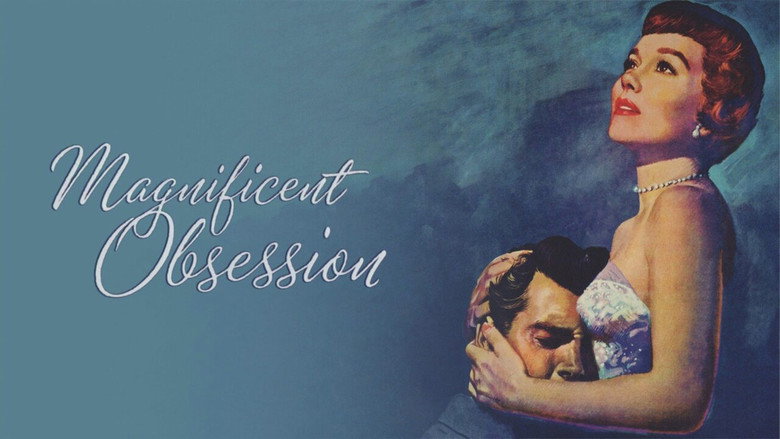 Magnificent Obsession still 6