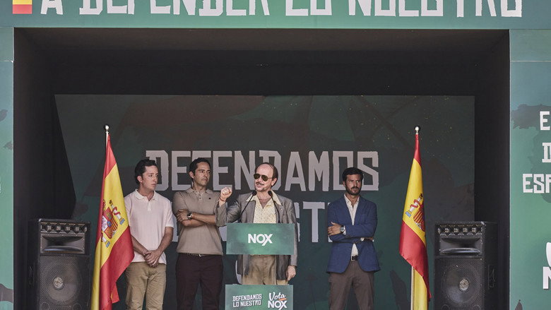 Torrente for President still 8