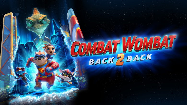 Combat Wombat: Back 2 Back still 4