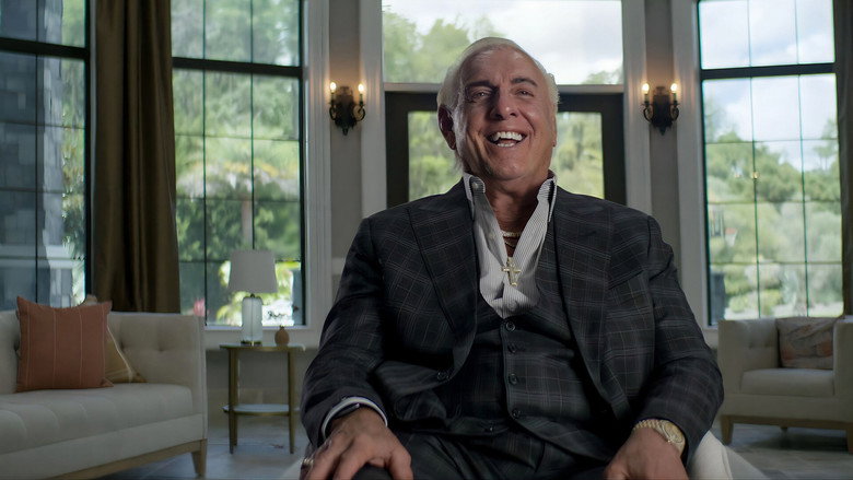 Woooooo! Becoming Ric Flair still 2