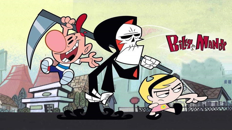 Billy & Mandy's Big Boogey Adventure still 4