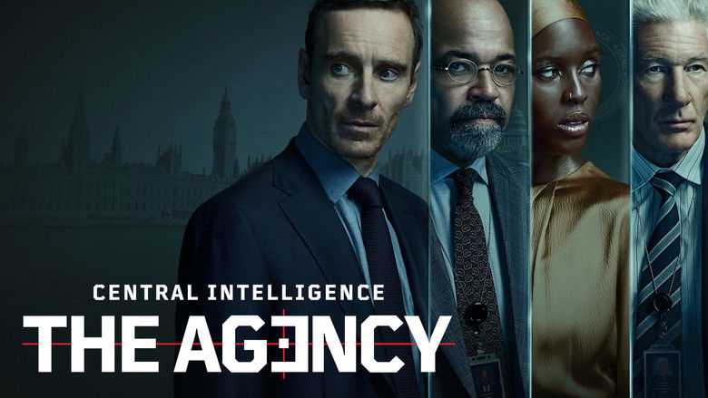 The Agency still 8