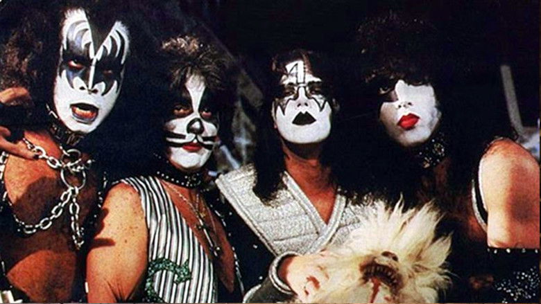 KISS Meets the Phantom of the Park still 1
