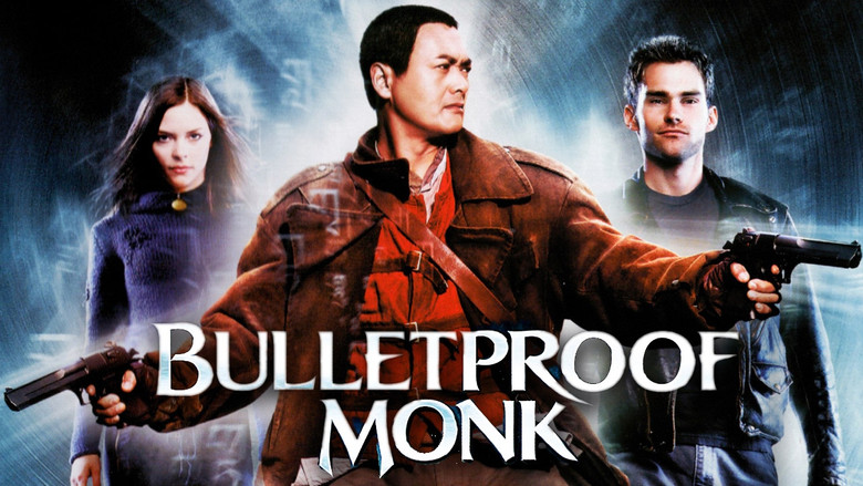 Bulletproof Monk still 5