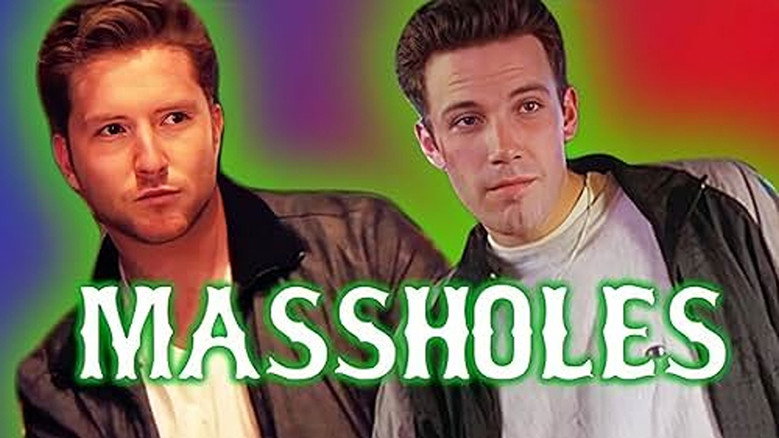Massholes still 1