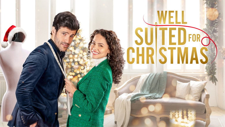 Well Suited For Christmas still 4