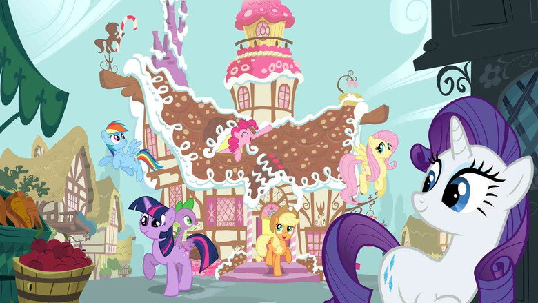 My Little Pony: Friendship Is Magic still 8