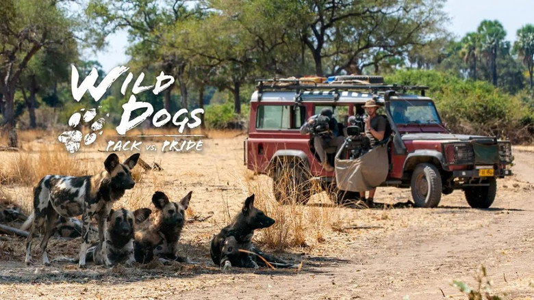Wild Dogs: Packs Vs. Pride still 1