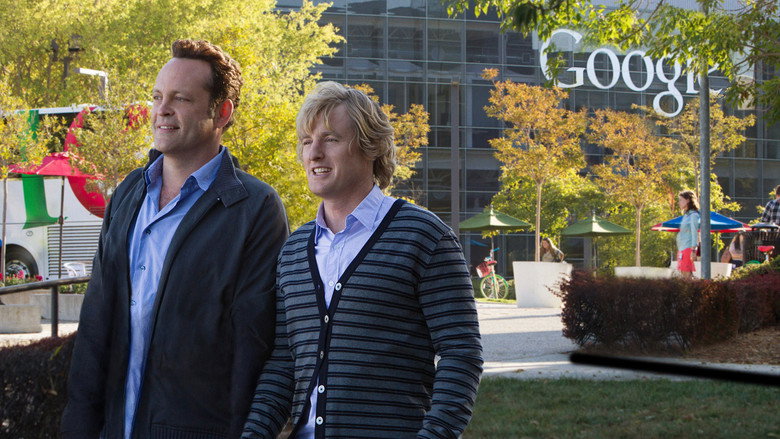 The Internship still 8