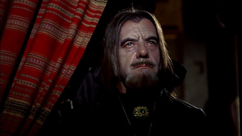 The Lively Vampires of Vögel still 1