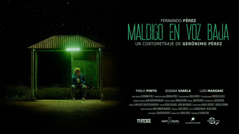 Maldigo en voz baja still 4