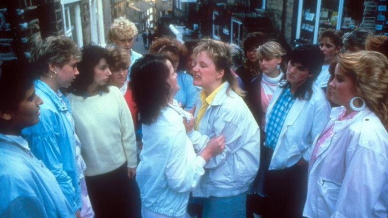 Rita, Sue and Bob Too still 4