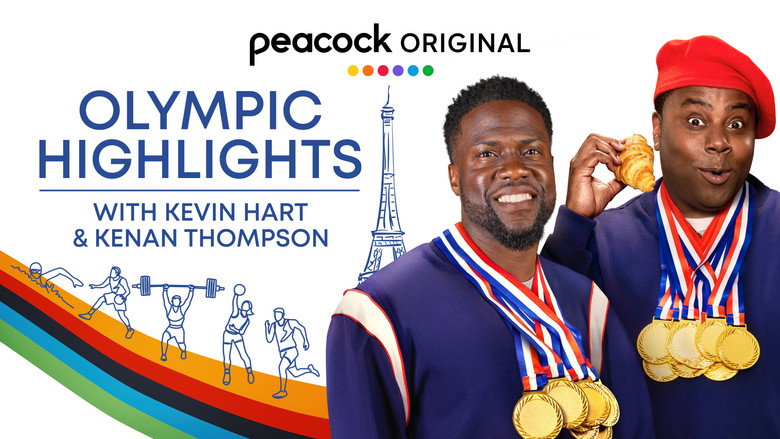 Olympic Highlights with Kevin Hart & Kenan Thompson still 2