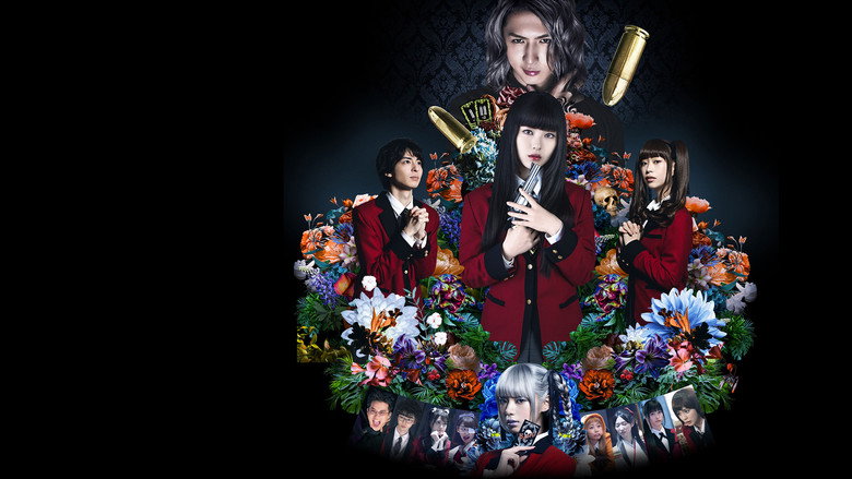 Kakegurui 2: Desperate Russian Roulette still 4