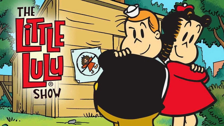 The Little Lulu Show still 1