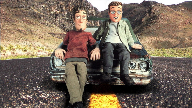 Gary & Mike still 1