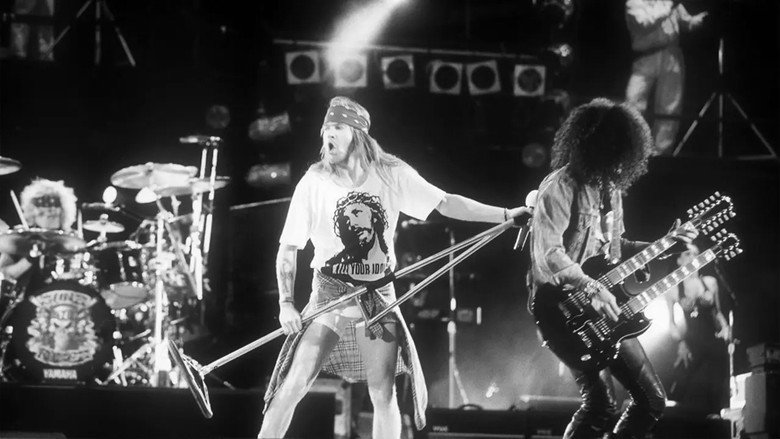 Guns N' Roses: Use Your Illusion World Tour – 1992 in Tokyo II still 3