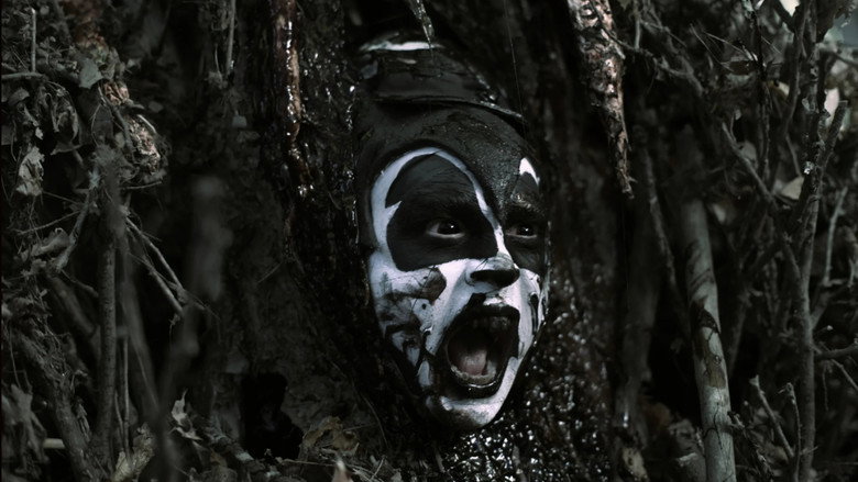 The Dark Domain: Mickey-vs-Winnie still 1