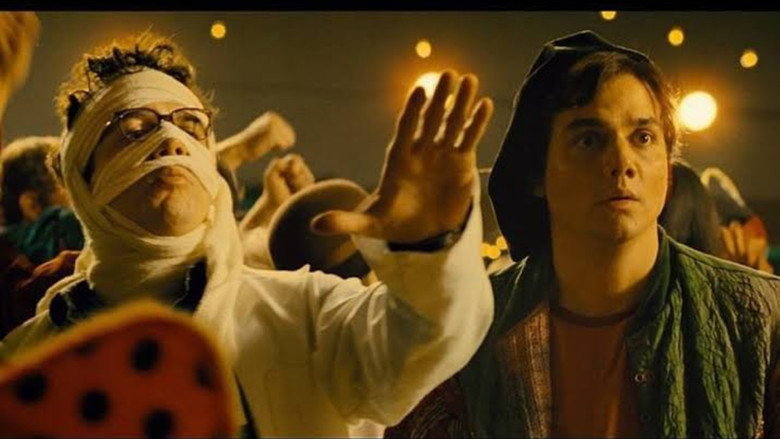 The Man from the Future still 8