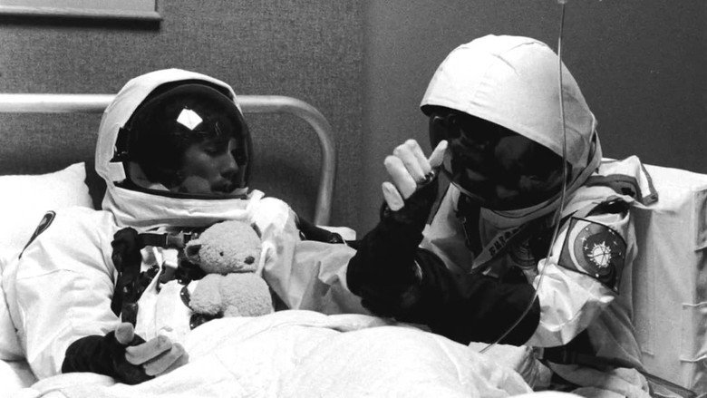 Bill the Galactic Hero still 1