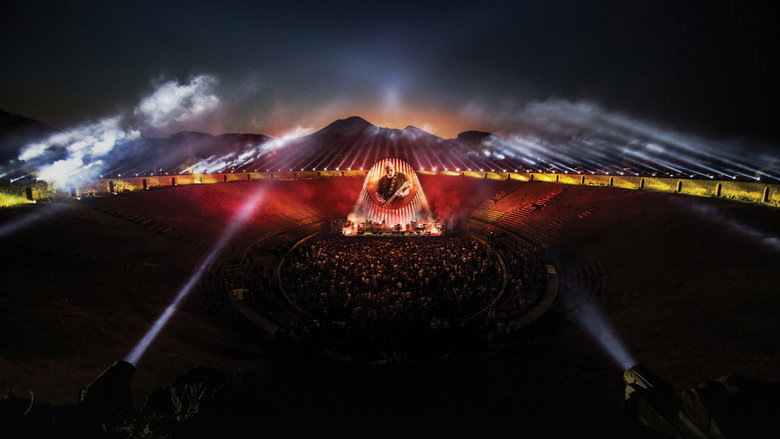 David Gilmour - Live at Pompeii still 1