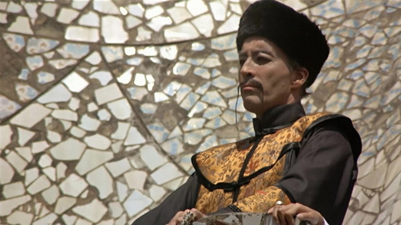 The Castle of Fu Manchu still 1