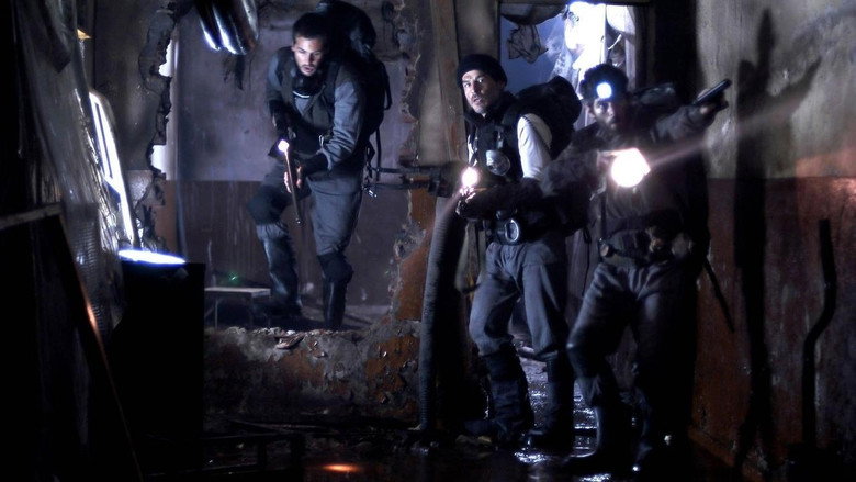 The Dark Hour still 1