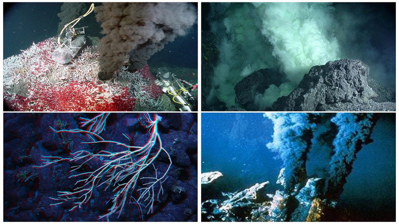Volcanoes of the Deep Sea still 1