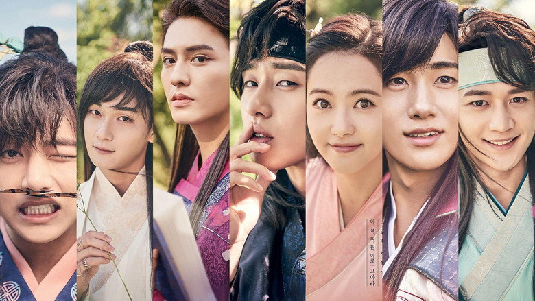 Hwarang: The Poet Warrior Youth still 2