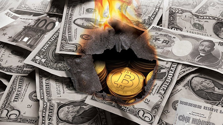 Bitcoin: The End of Money as We Know It still 1