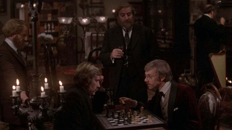 Time After Time still 6