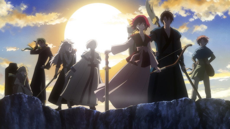 Yona of the Dawn still 6
