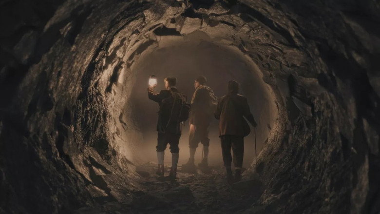 Voyages au centre de la Terre : Dans les pas de Jules Verne still 6