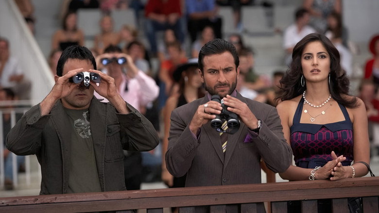 Race still 2