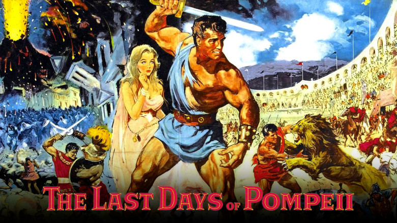 The Last Days of Pompeii still 3