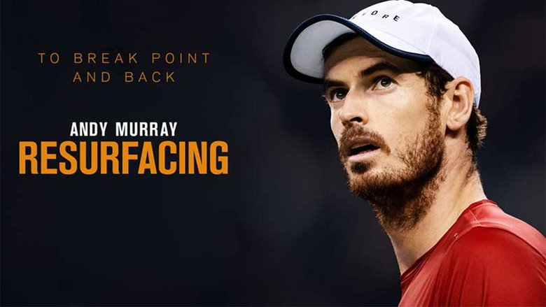 Andy Murray: Resurfacing still 2