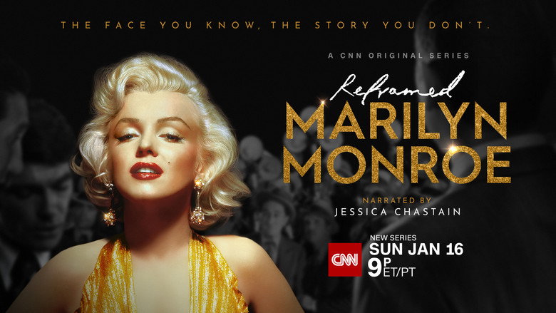 Reframed: Marilyn Monroe still 3