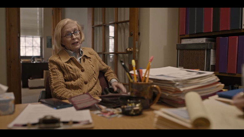 The Chair still 8