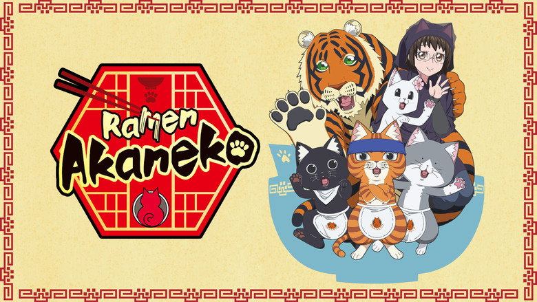 Ramen Akaneko still 7
