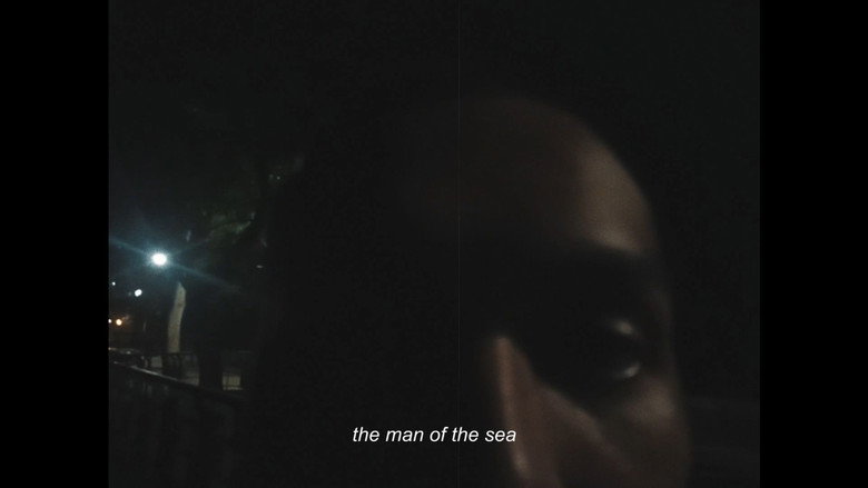 The Man of the Sea still 1