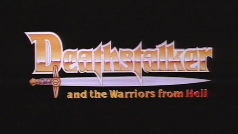 Deathstalker III: The Warriors from Hell still 4