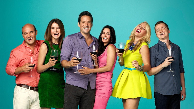 Cougar Town still 3