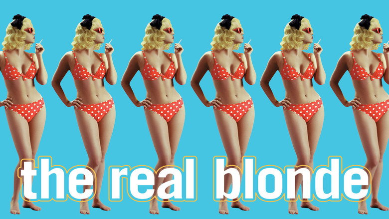 The Real Blonde still 2