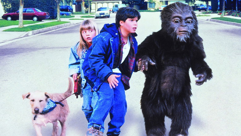 Little Bigfoot still 1