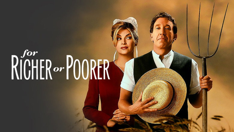 For Richer or Poorer still 5