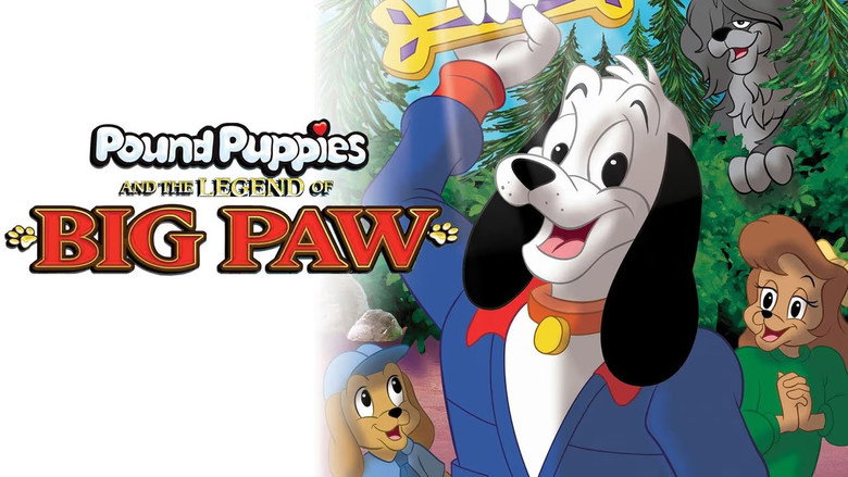 Pound Puppies and the Legend of Big Paw still 5