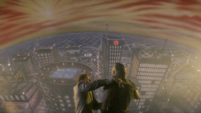 The Toxic Avenger Part III: The Last Temptation of Toxie still 7