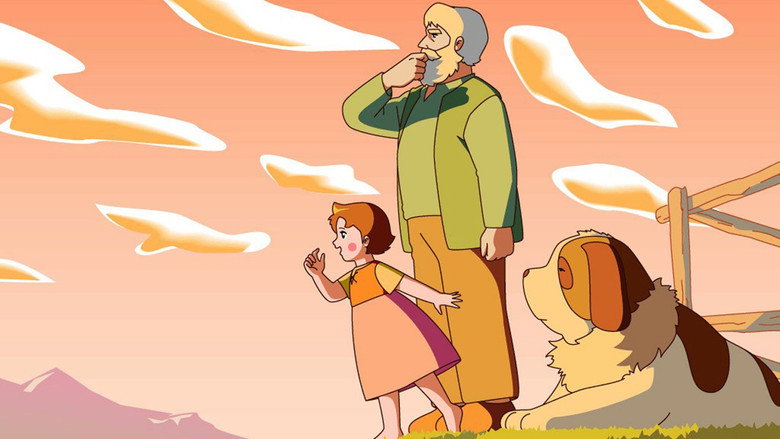 Heidi: Girl of the Alps still 5