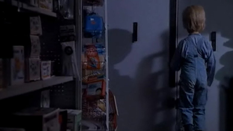 Demon Is on the Island still 6