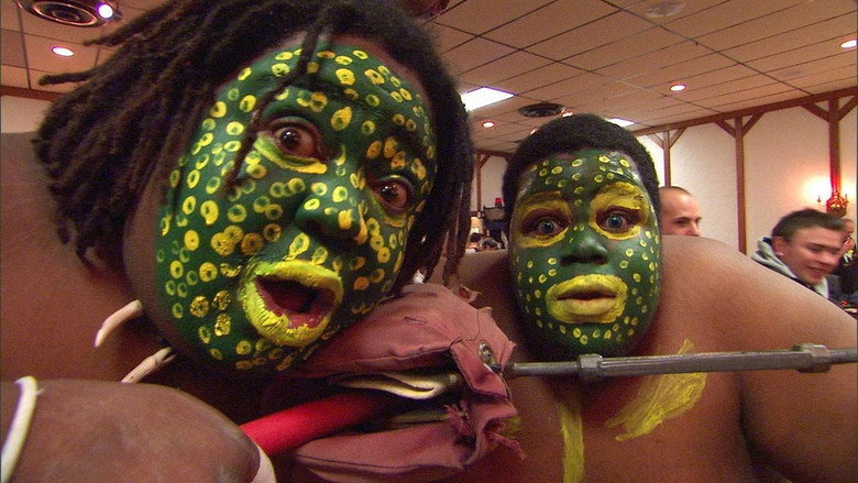Slammed: Inside Indie Wrestling still 1